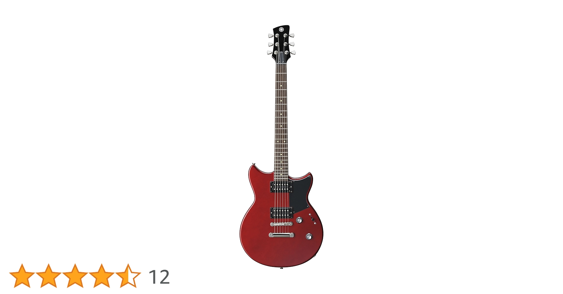 専用　moonさん　YAMAHA Revstar RS320 Yamaha Revstar RS320 - Ice Blue | Sweetwater