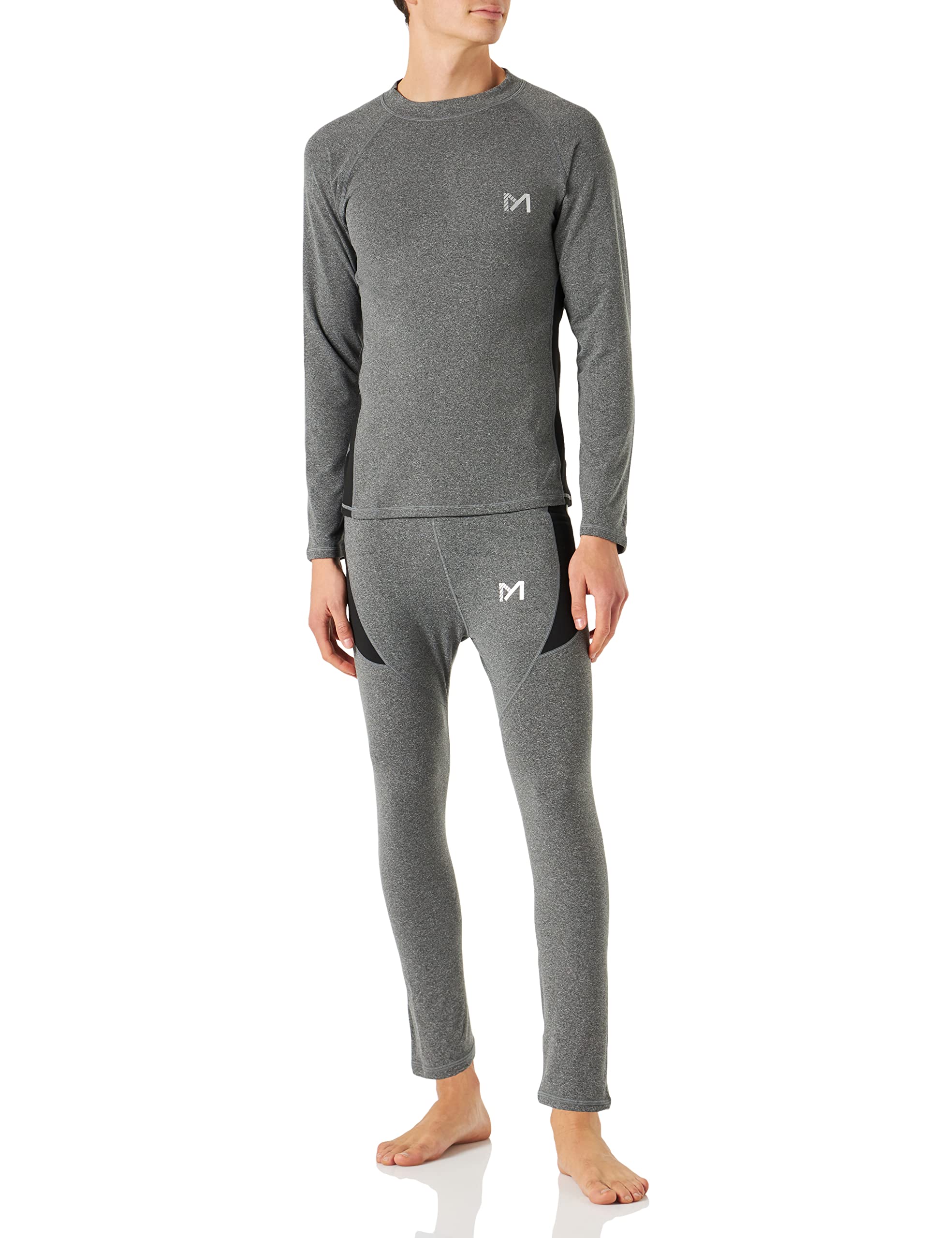 MEETYOOMen's Thermal Underwear Set Thermal Underwear Sets