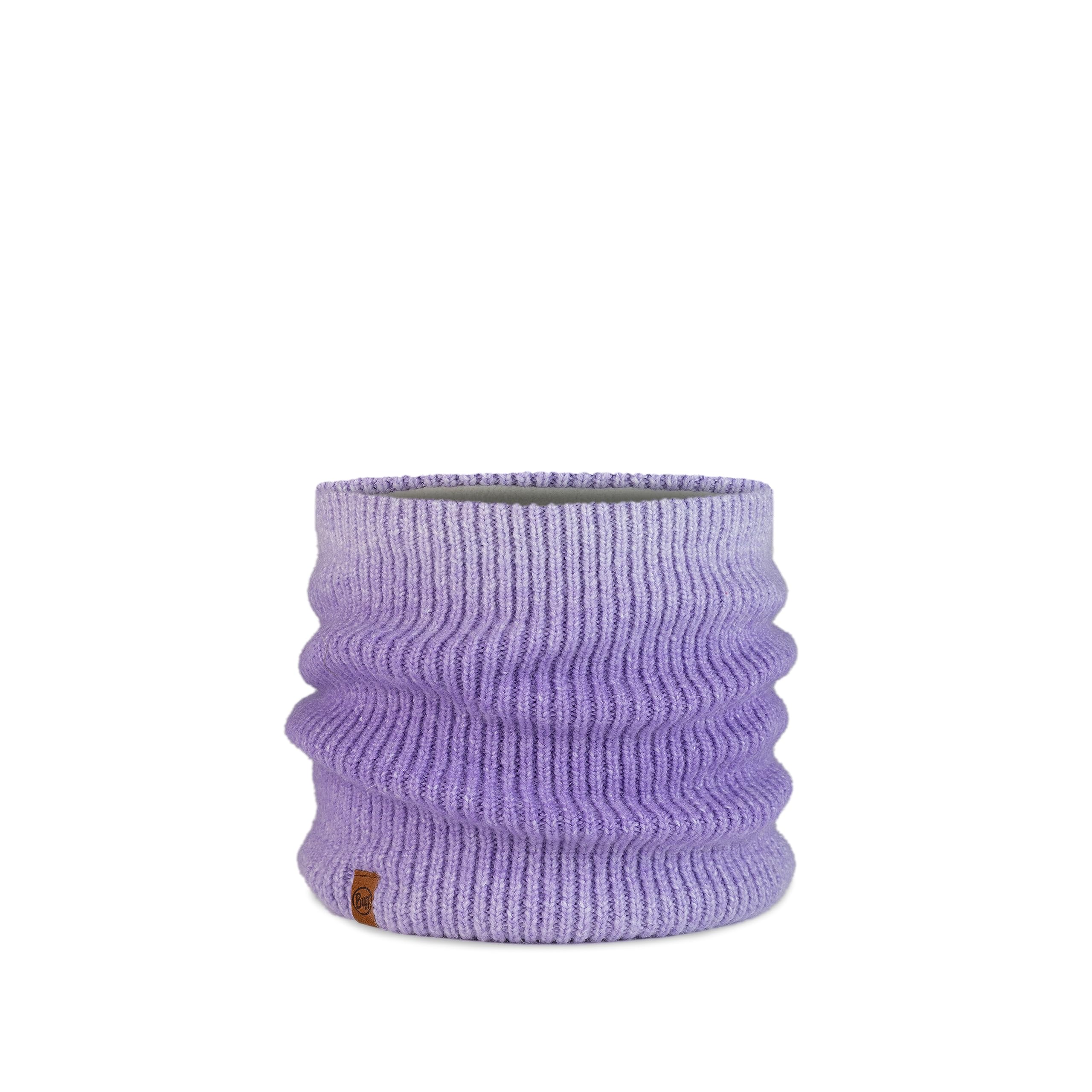 Buff Neckwear Knitted & Fleece Marin Unisex adults, Marin Lavender