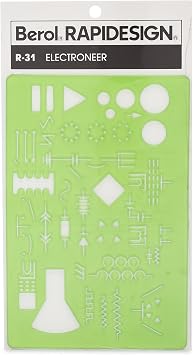 Electroneer Template, 1 Each R31