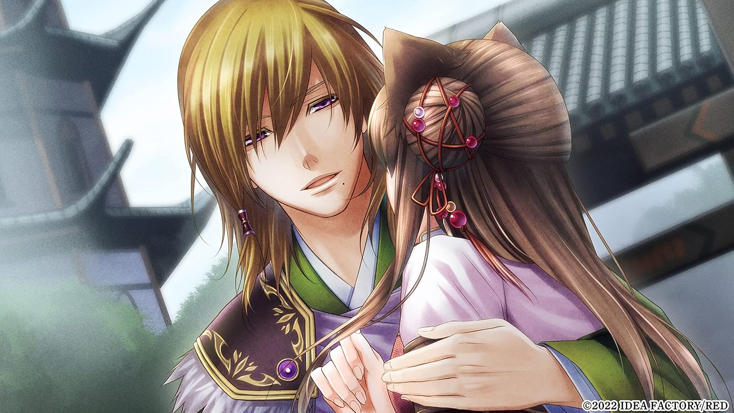 十三支演義 偃月三国伝1・2 for Nintendo Switch　特装版 【メーカー特典あり】 「予約特典」描きおろしスリーブケース