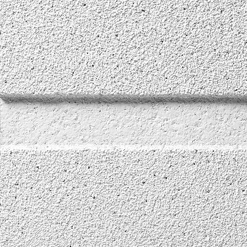 Miniatura 3 de Armstrong Azulejos de techo azulejos de techo de 2 x 4  10 azulejos de techo blancos techos acústicos para rejilla de techo suspendido Dune Second