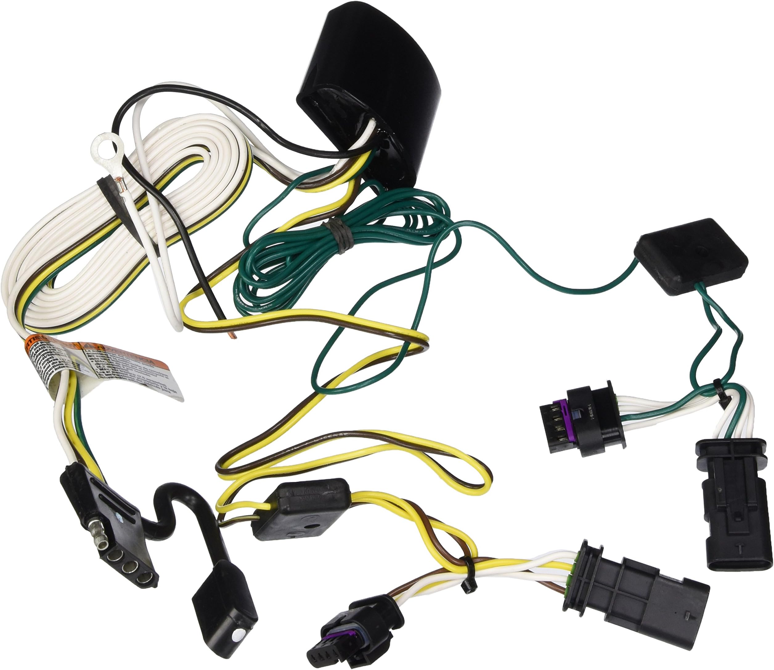 Draw-Tite 118614 T-One Connector