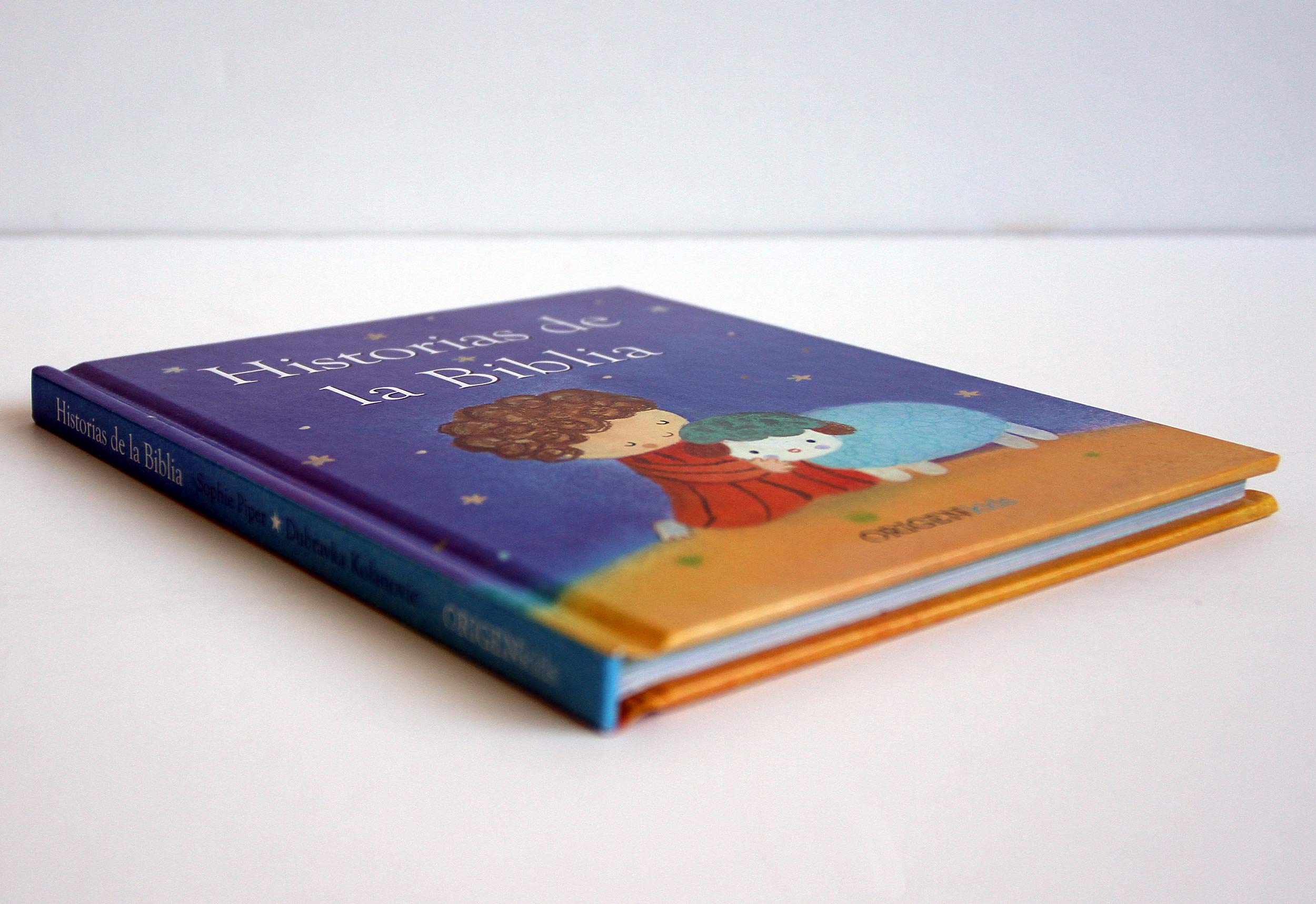 Historias de la Biblia / My Bible Story Book