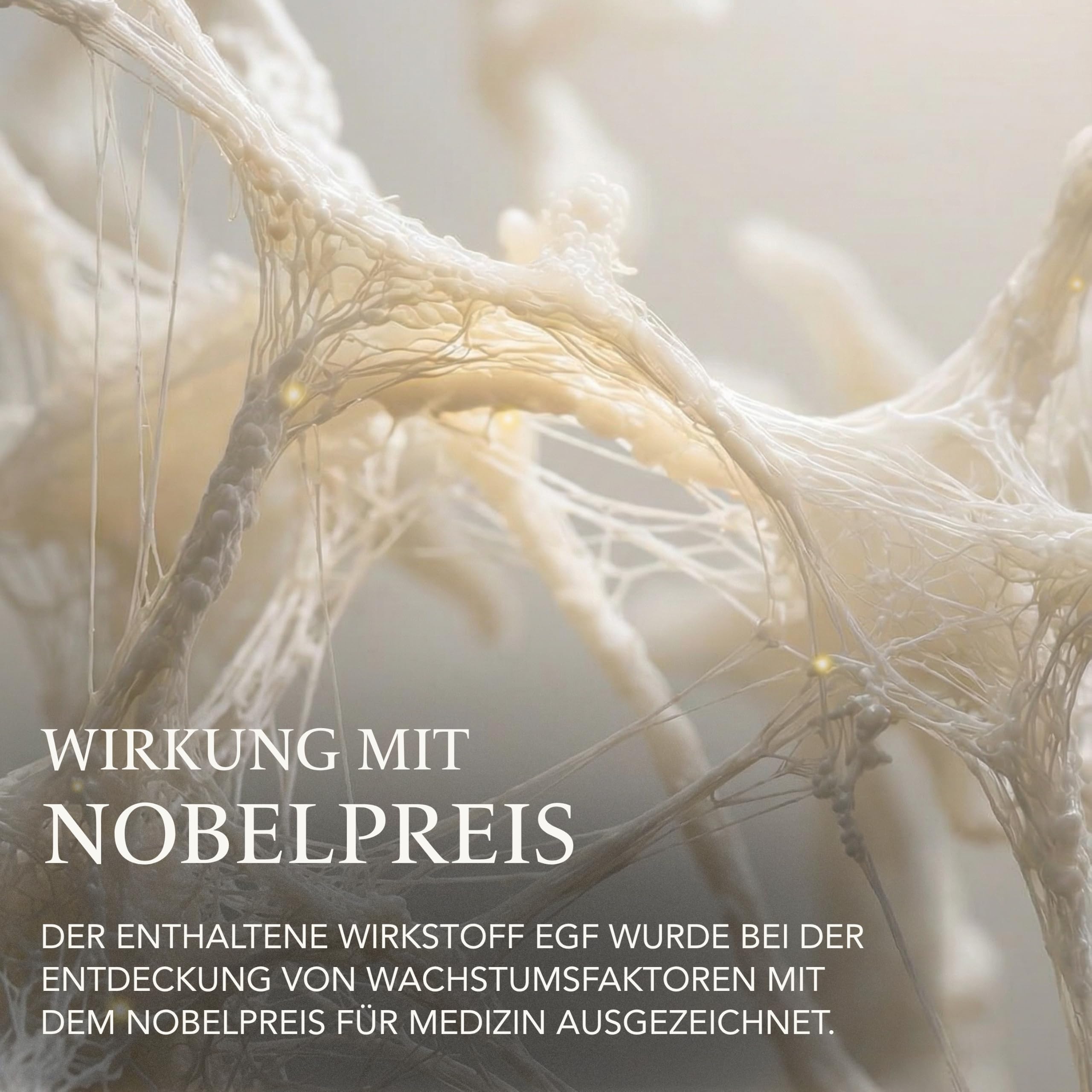 NeoCell Bio Cream – EGF Regenerationscreme mit Epidermal Growth Factor & Biomembran Technologie – Anti Aging Gesichtscreme für Hautstraffung Kollagenaufbau & Faltenreduktio