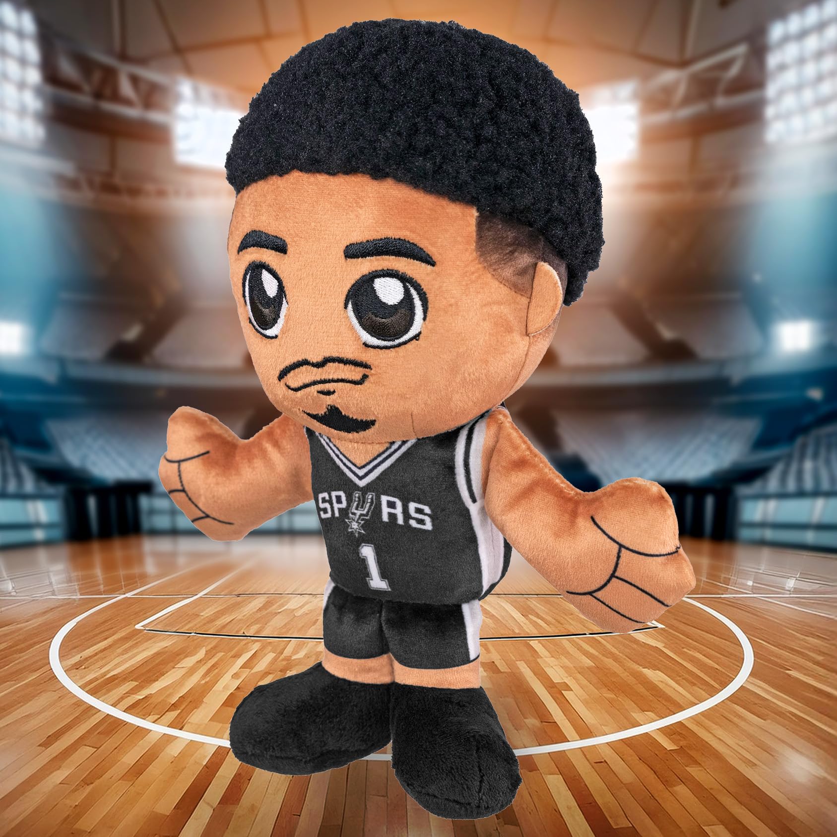 Amazon.co.jp: Bleacher Creatures サンアントニオ・スパーズ ビクター
