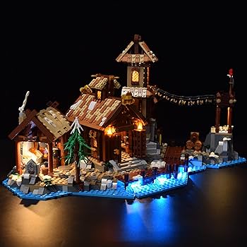 Amazon.com: LightGo LED Lighting Kit Designed for Lego 21343 Amazon.com: LightGo LED Lighting Kit Designed for Lego 21343