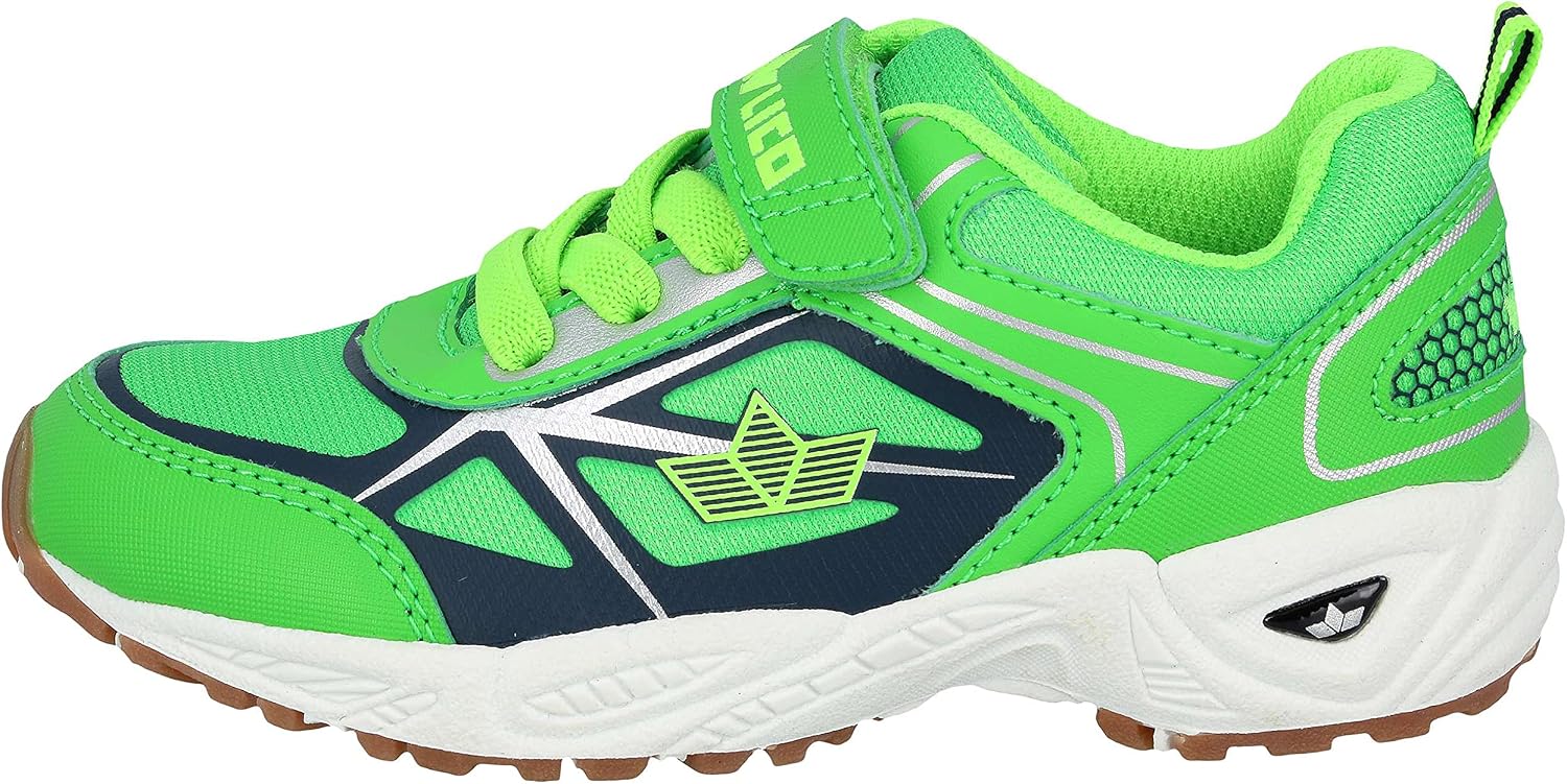 Green Lemon Navy