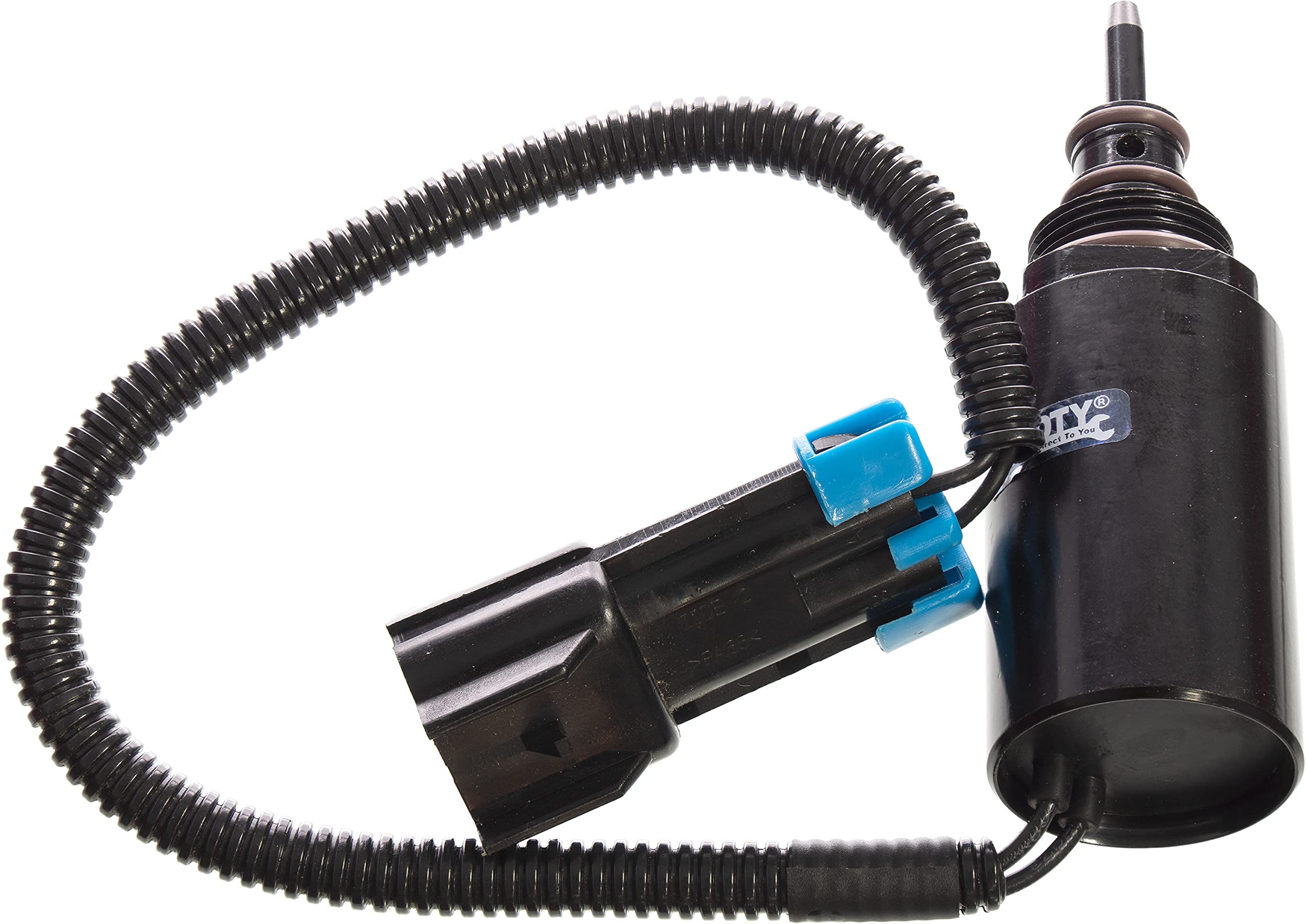 Electrovanne de contrôle de débit APDTY 156354 pour stabiliser le turbo Cummins 5.9
