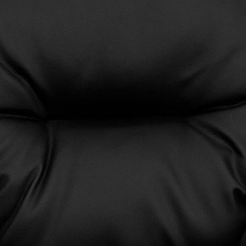 Miniatura 13 de Flash Furniture Chandler LeatherSoft - Silla reclinable para niños con portavasos y reclinable de seguridad, silla reclinable contemporánea para