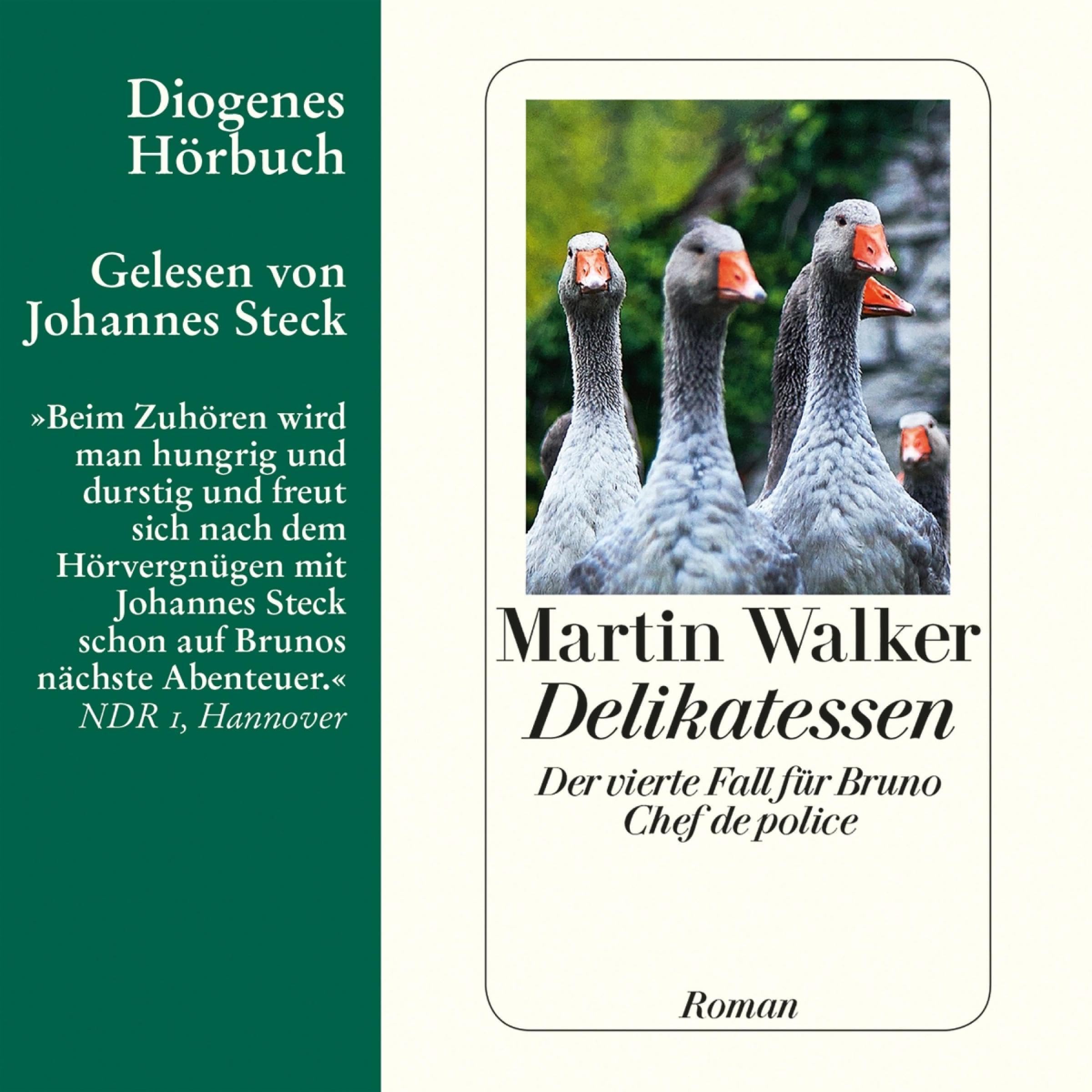 Cover art for Delikatessen
