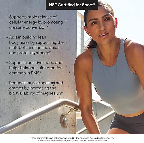 Miniatura 5 de THORNE - B-Complex #6 - Vitamin B Complex with Active Forms of Essential B Vitamins & Extra B6-60 Servings