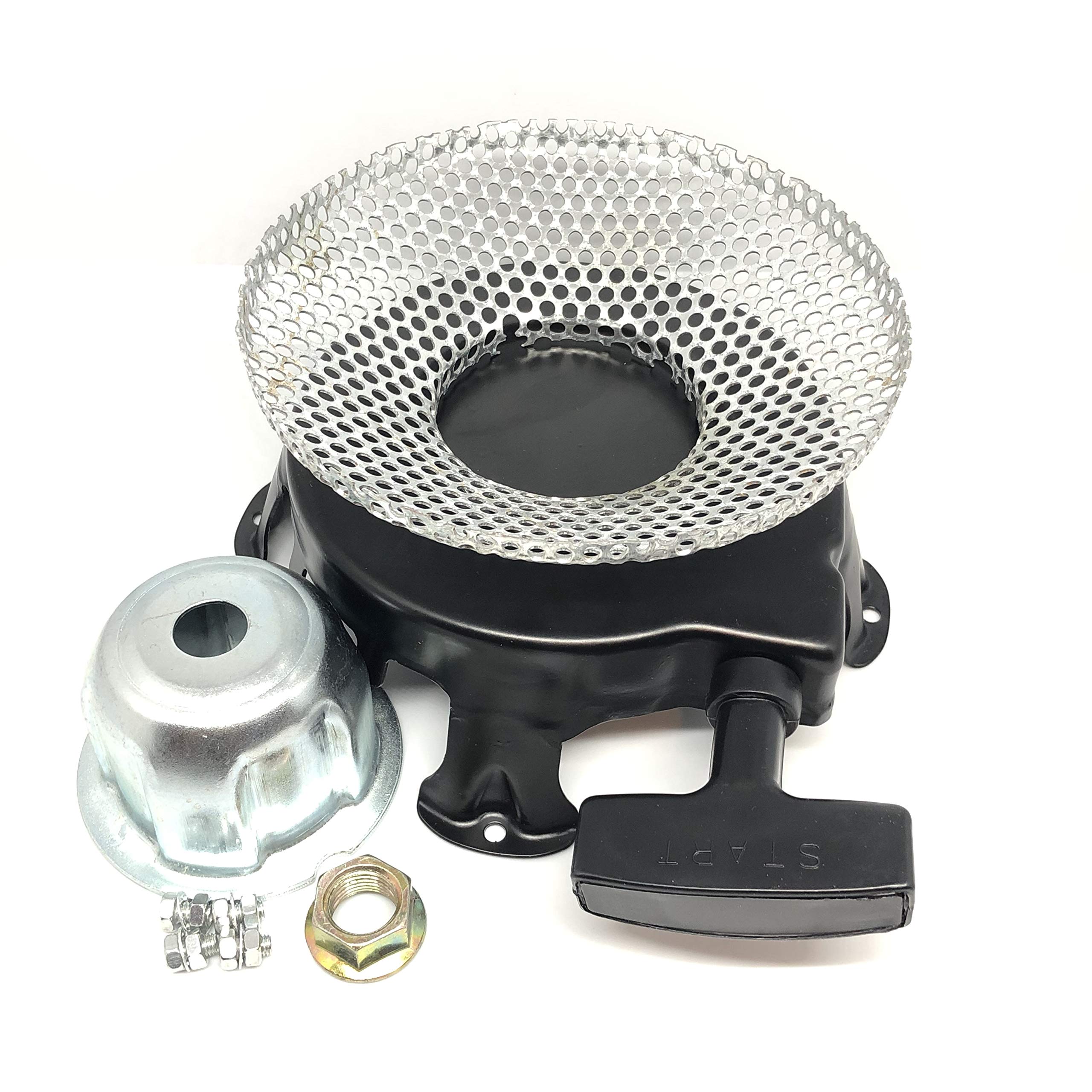 Motadin Recoil Rewind Pull Starter compatible with Briggs & Stratton 390391 Replacement B&S