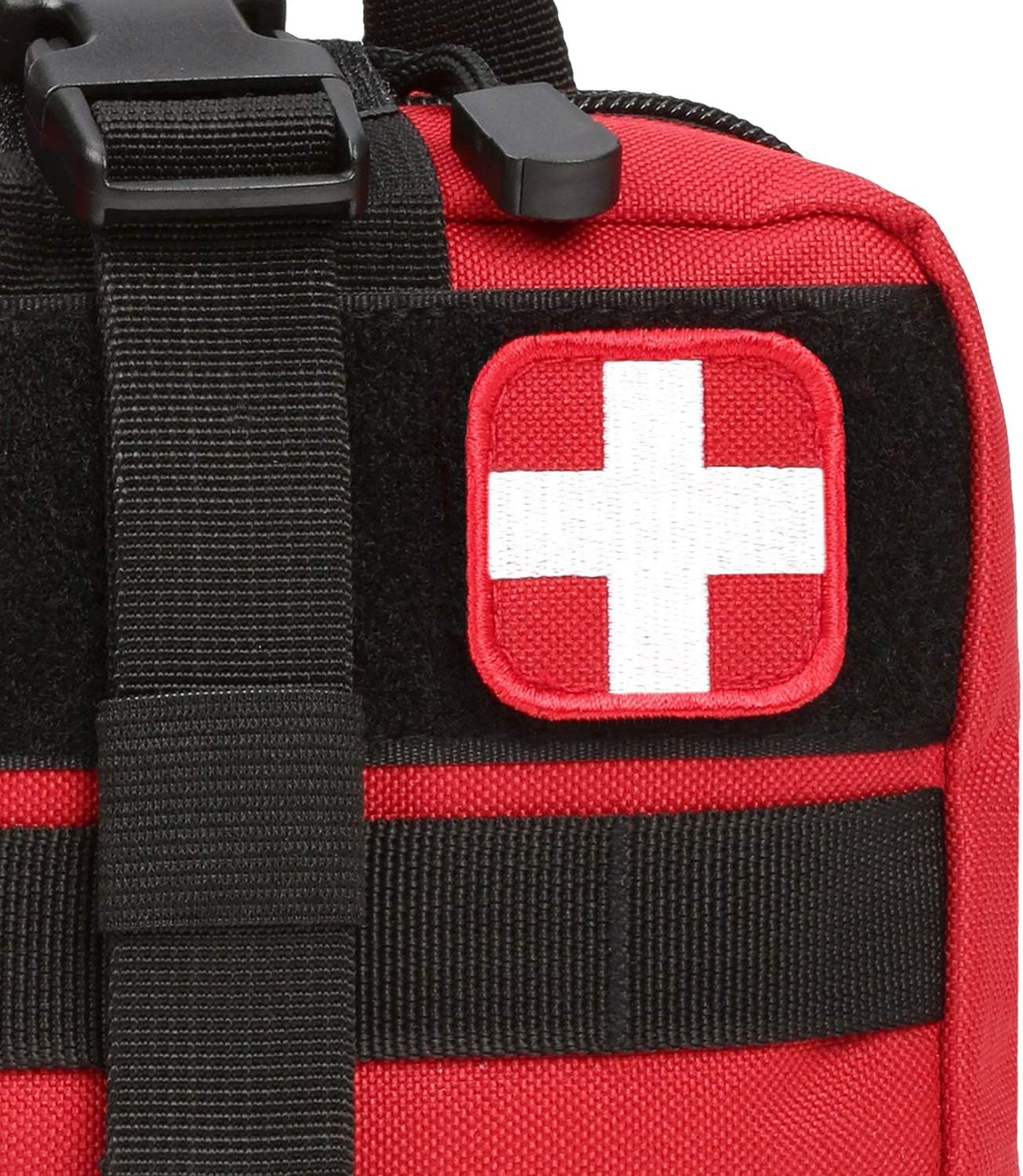 AXEN Tactical Bag Packs, Military Molle Backpack, with USA Flag Patch