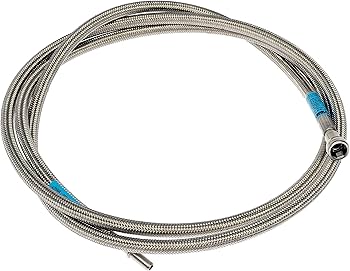 Amazon.com: Dorman 819-839 Front Flexible Braided Stainless Steel Amazon.com: Dorman 819-839 Front Flexible Braided Stainless Steel