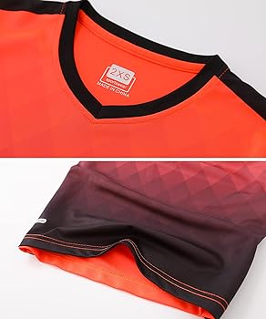 Amazon | [Hiheart] ハイハート キッズ サッカージャージ