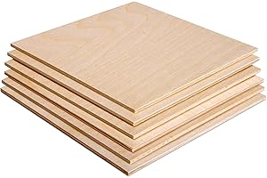 3MM 1/8" Baltic Birch Plywood