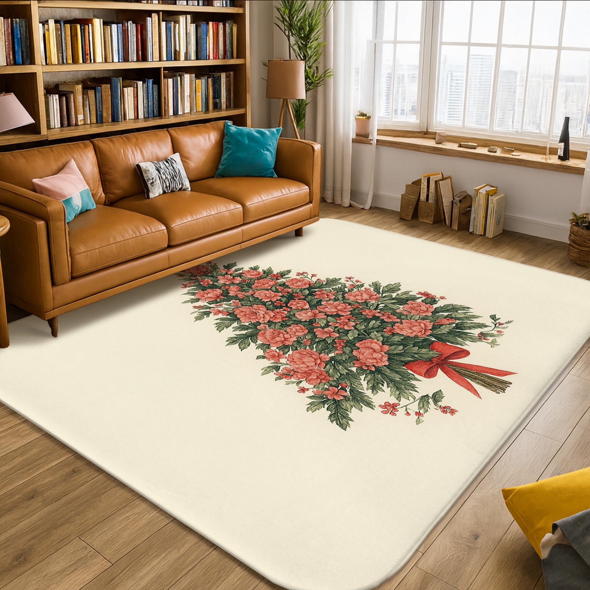 Tapis en mousse anti-bruit et anti-froid sous table de salle à manger