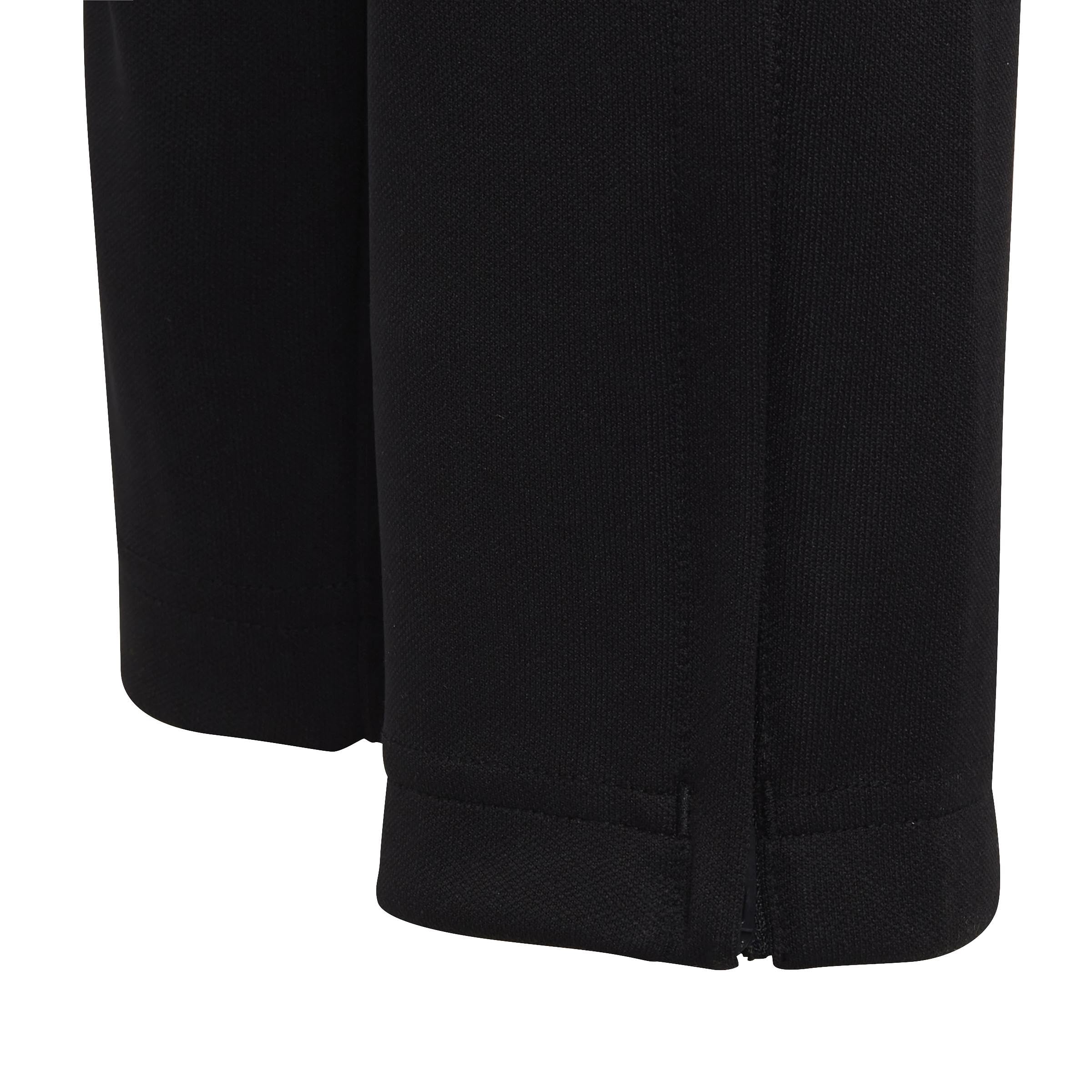adidas Unisex Kinder Entrada 22 Training Pants, Black, 11-12 Years