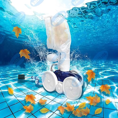 Miniatura 7 de Limpiador de piscinas K13 k14 K16 Bolsa multiusos para TR28P280280 Tank Trax480 Limpiador de piscina con cremallera, multiusos (2 piezas)