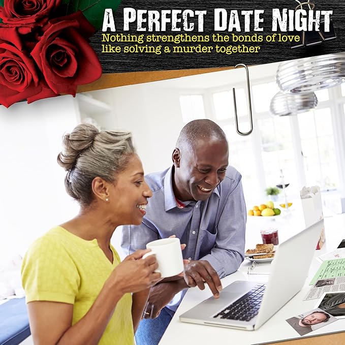 Unsolved Case Files | Gardner, Avery - Active Murder Mystery Case - Can you Solve the Case?