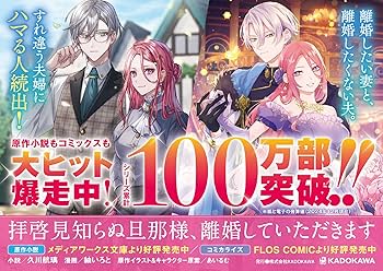 拝啓見知らぬ旦那様、離婚していただきますV〈上〉 (メディア