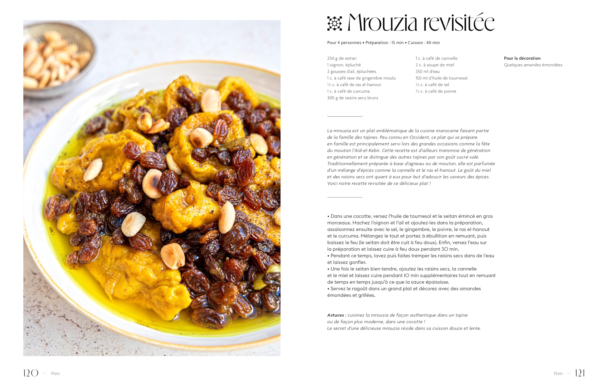 Maghreb Veggie: En 100 recettes ensoleillées