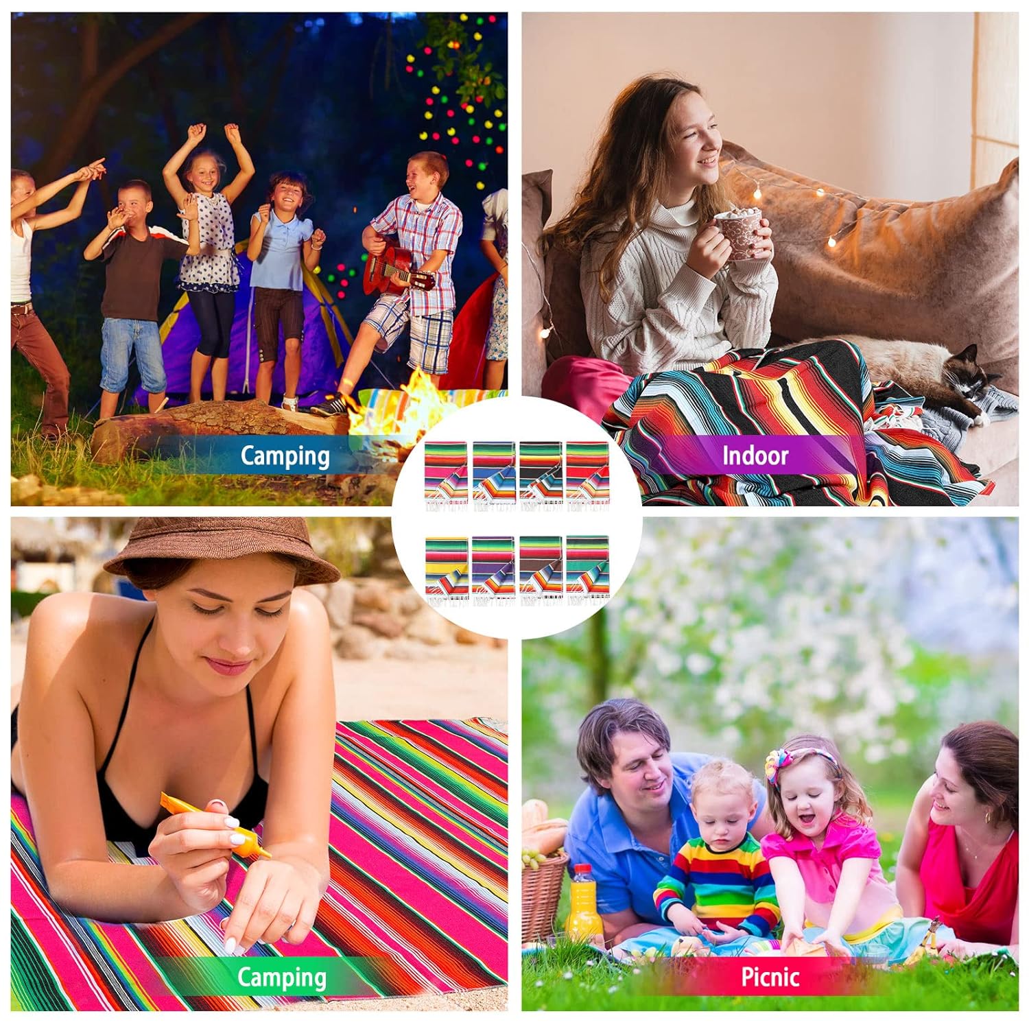 tatuo mexican blanket - Pros and Cons Overview