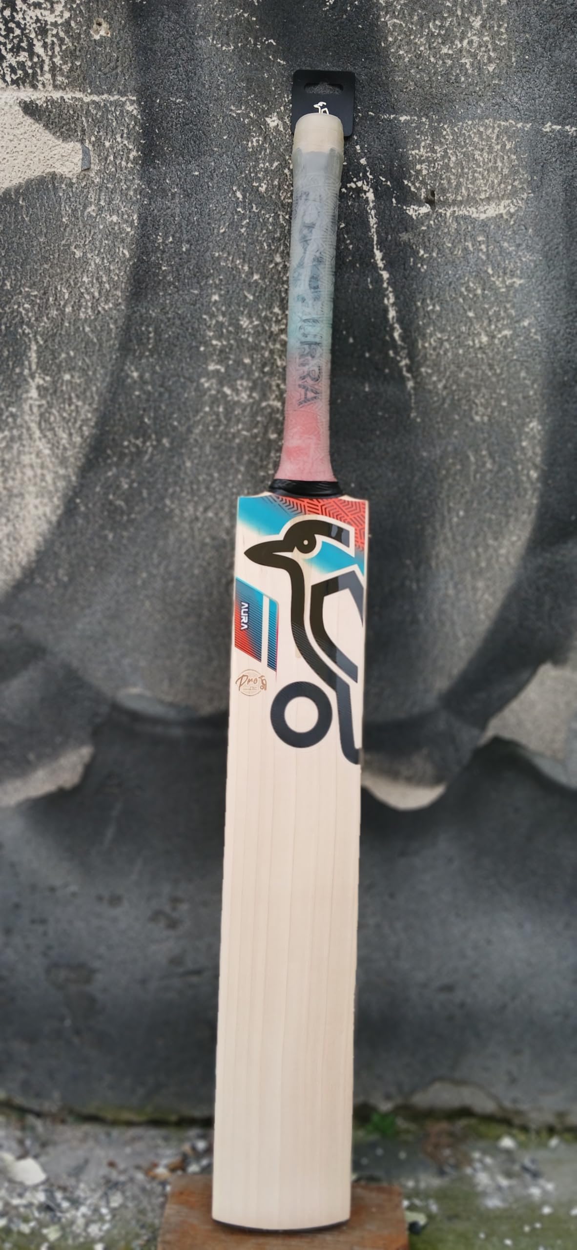 Saki 2024 Srilankan Noix de coco Tape Ball Bat