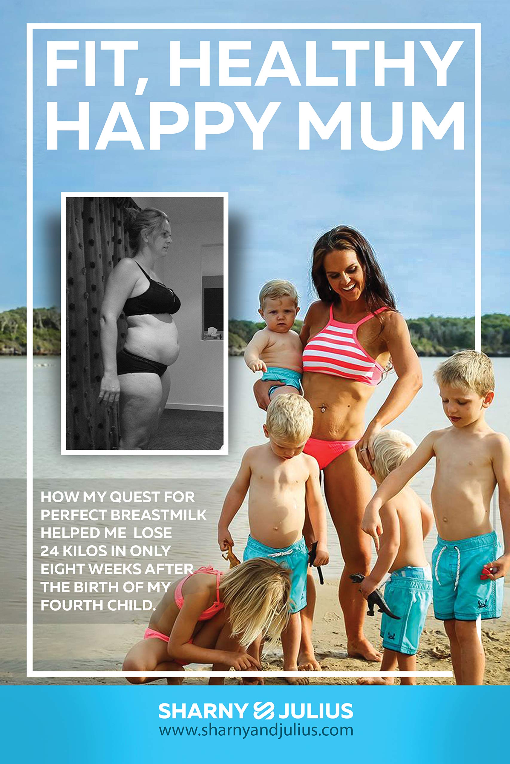 Fit, Healthy, Happy Mum