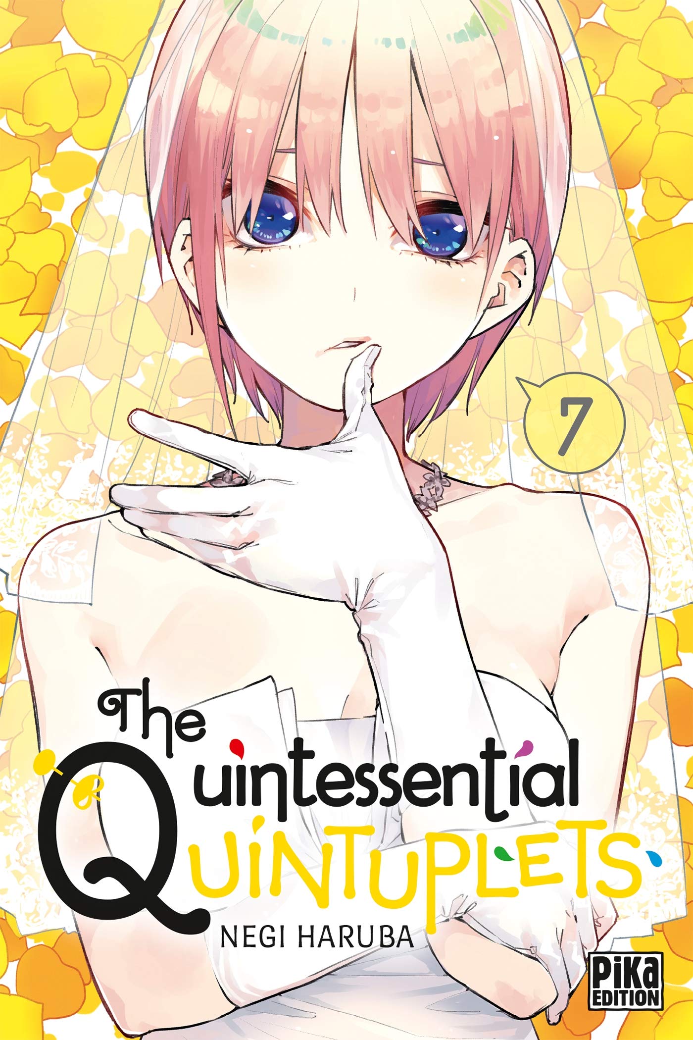 PIKA The Quintessential Quintuplets T07