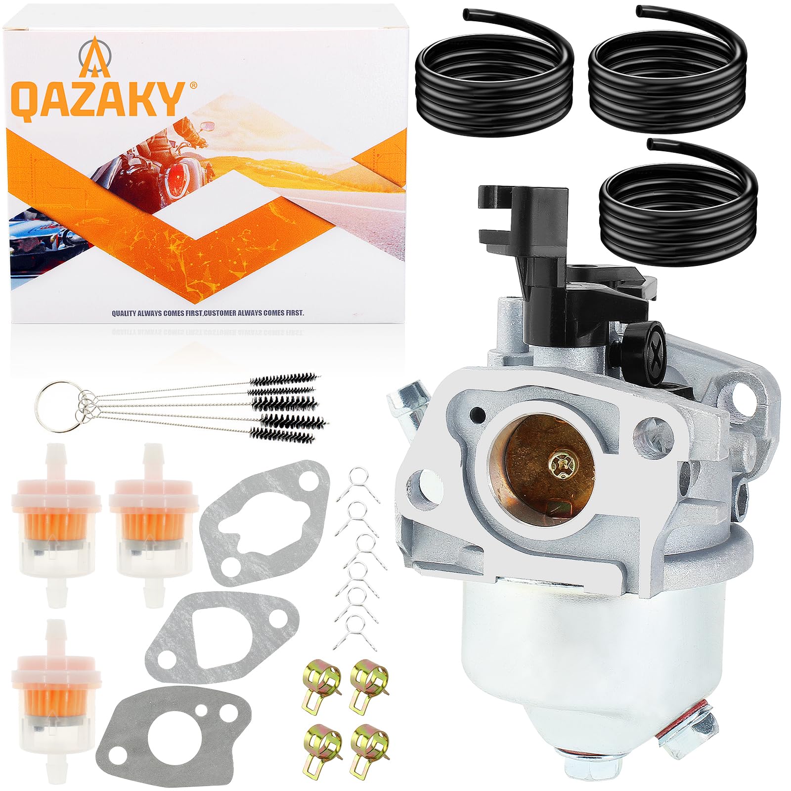 かーびー Amazon.com: QAZAKY 20824051 20824052 Carburetor Compatible with