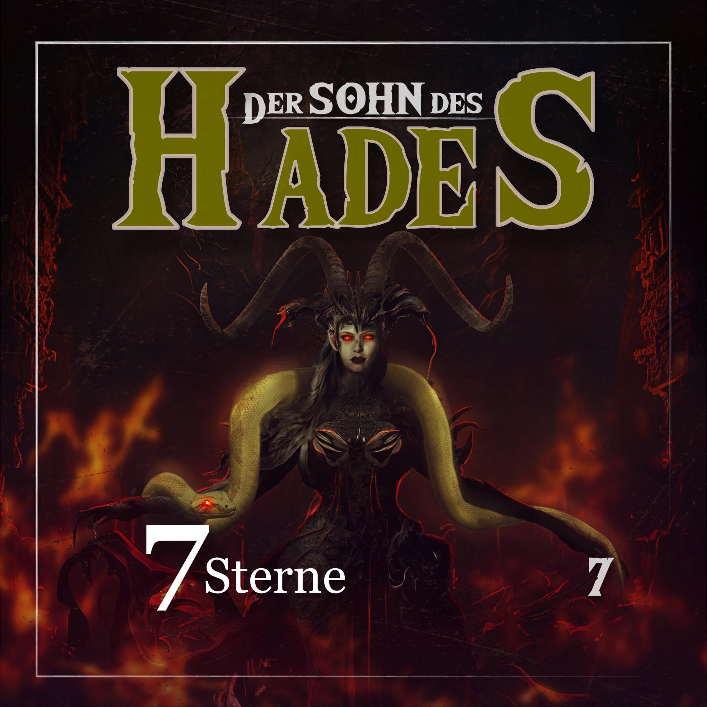 Cover art for 7 Sterne