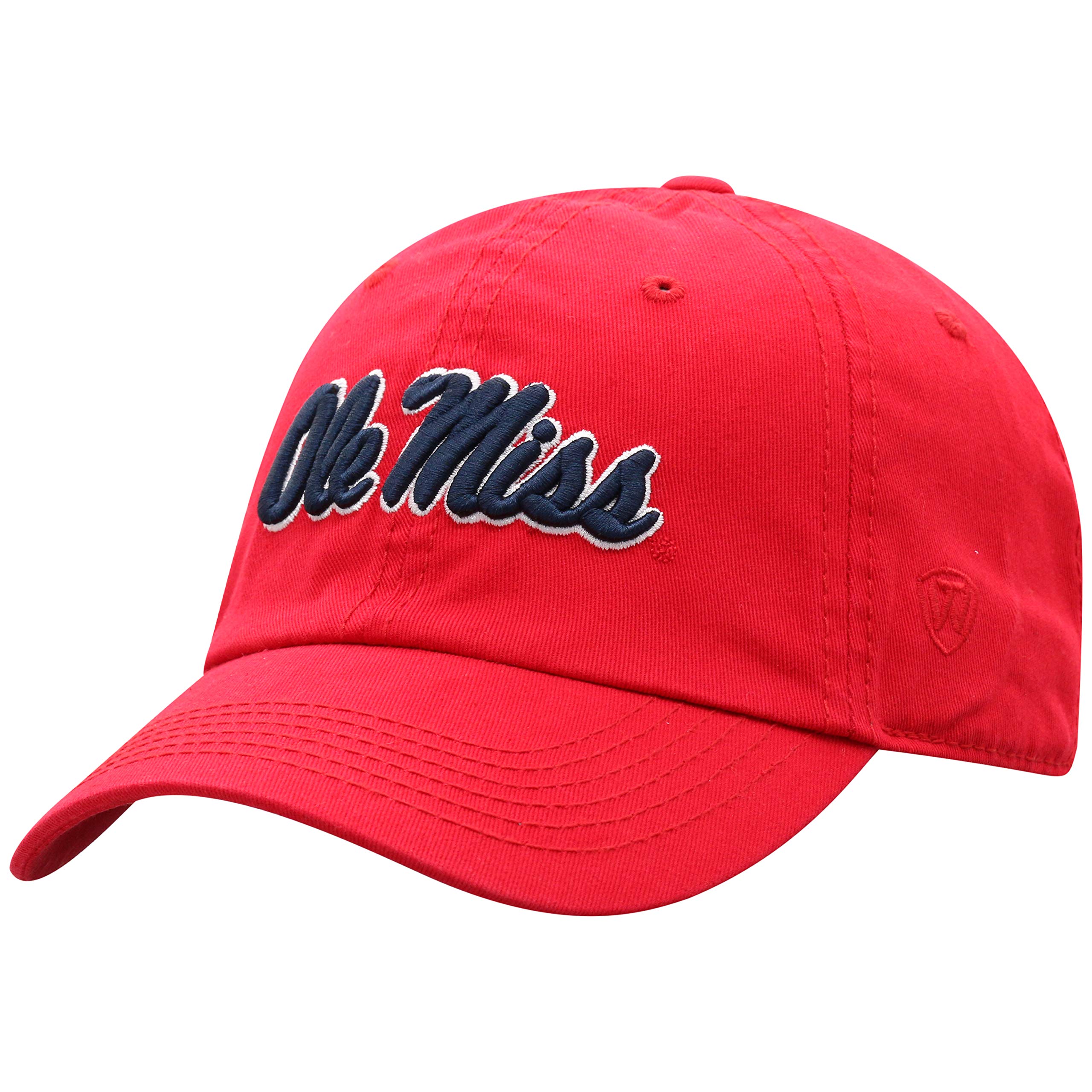 Top of the World Relaxed Fit Adjustable Hat Secondary Team Color Icon