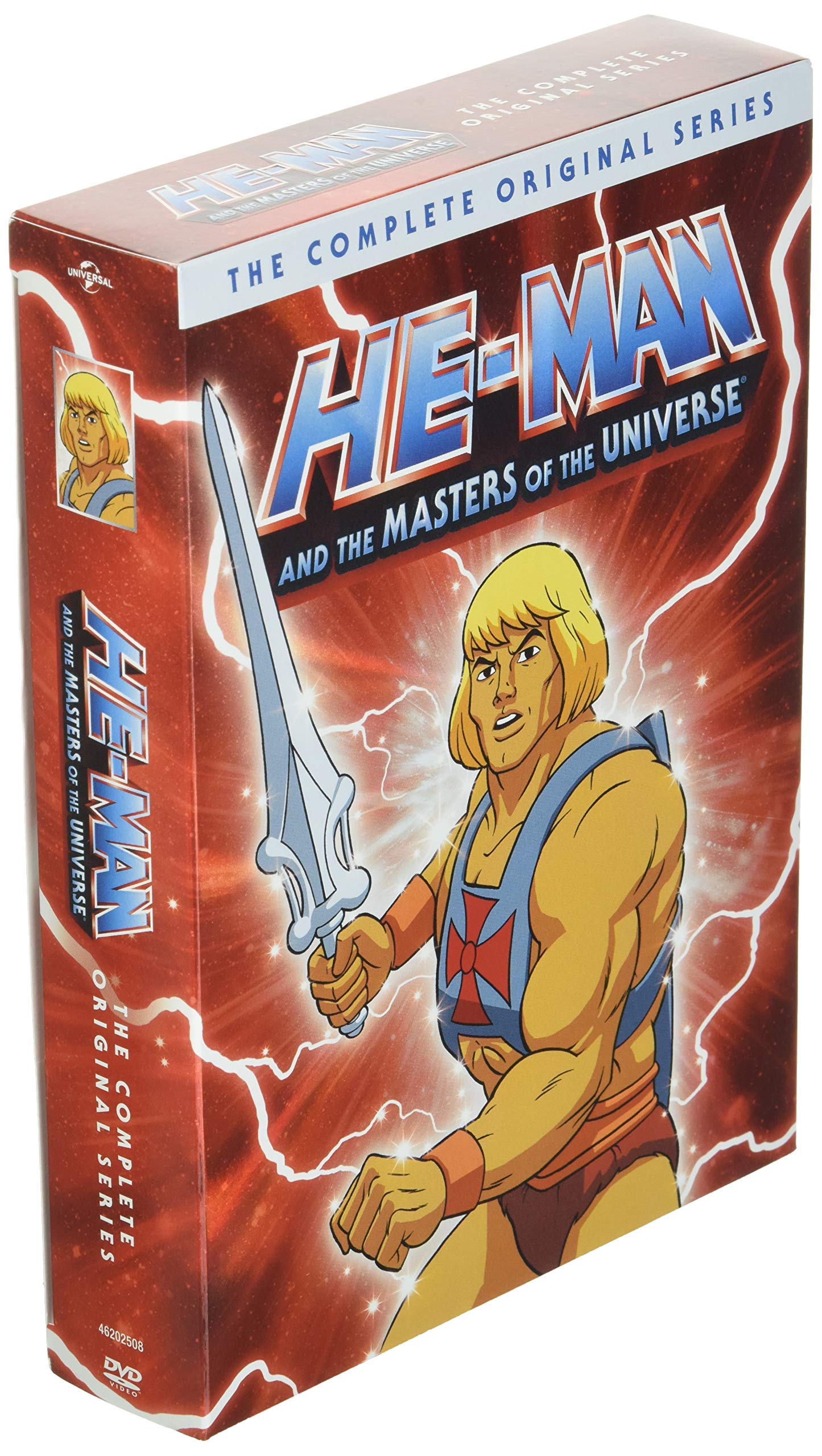 その他 He-Man and the Masters of the Universe: The Complete Original Series [DVD] He-Man and the Masters of the Universe [DVD]: Amazon.ca