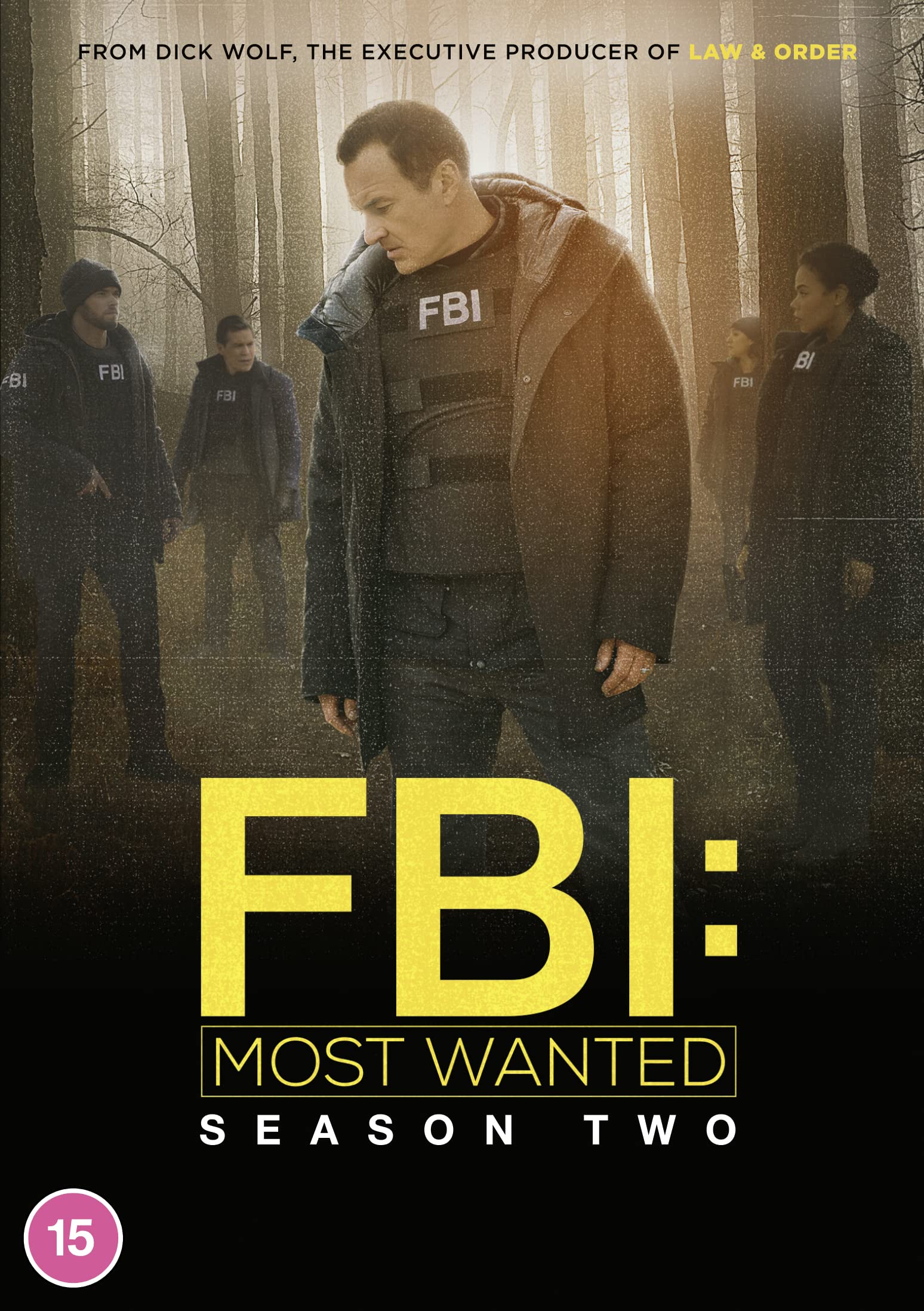 FBI: Most Wanted - Season Two [DVD]