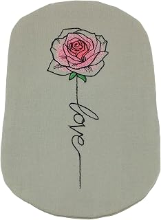 Stoma Bag Cover, Urostomy Colostomy Ileostomy, Love Rose