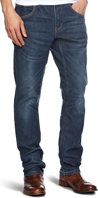 Timberland Water Resistant Tilt Denim Slim Men's Jeans Five Year Wash W40  INXL30 in : Amazon.co.uk: Clothing