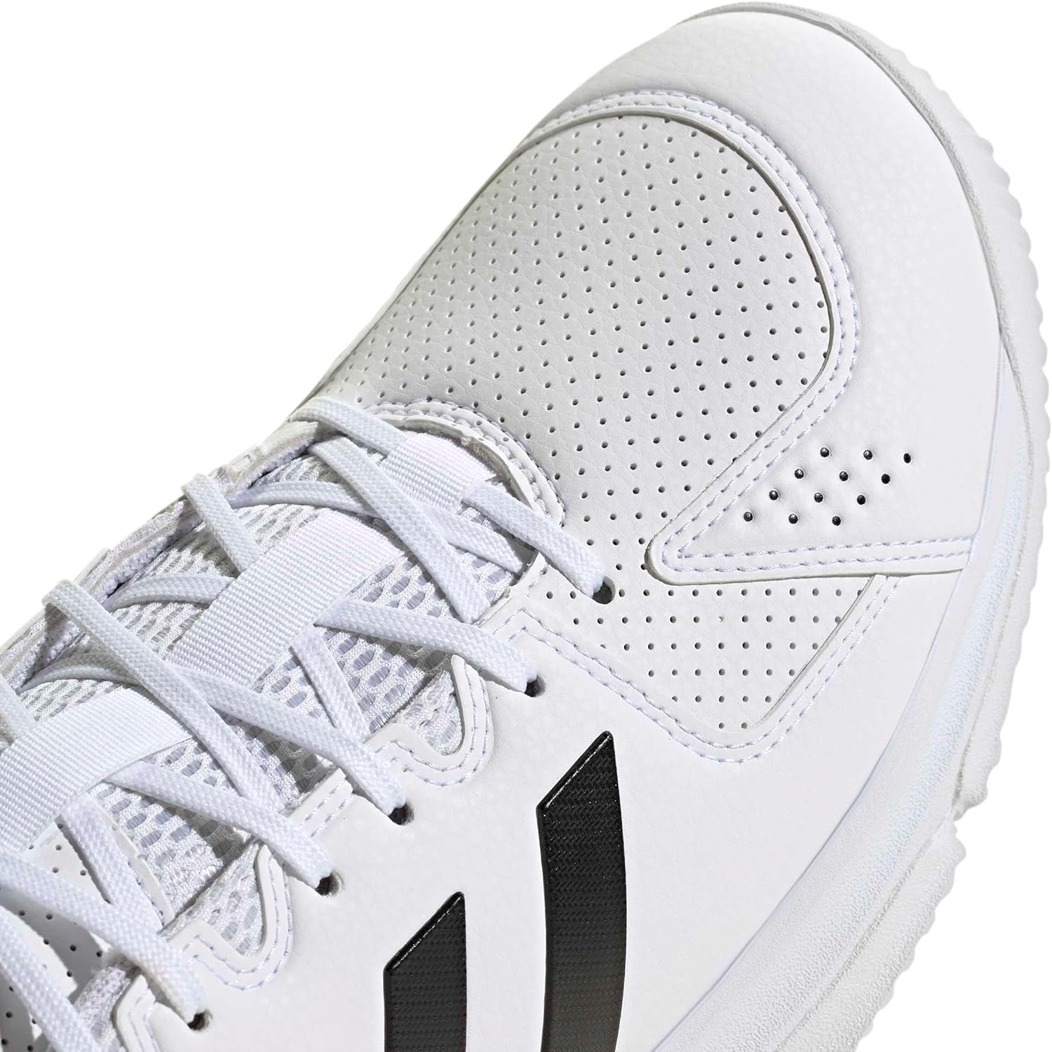 adidas Mens Court Flight Indoor - Image 6