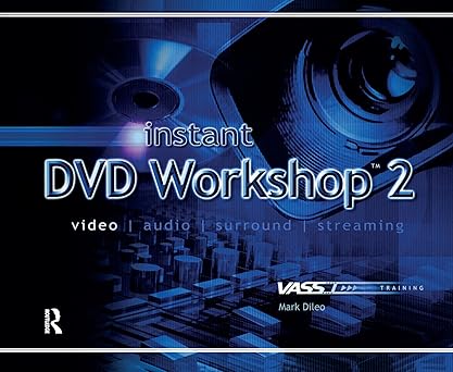 Instant Dvd Workshop 2
