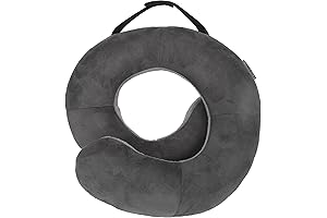 Travelon Infinity Neck Pillow - Ultimate Comfort for Travel