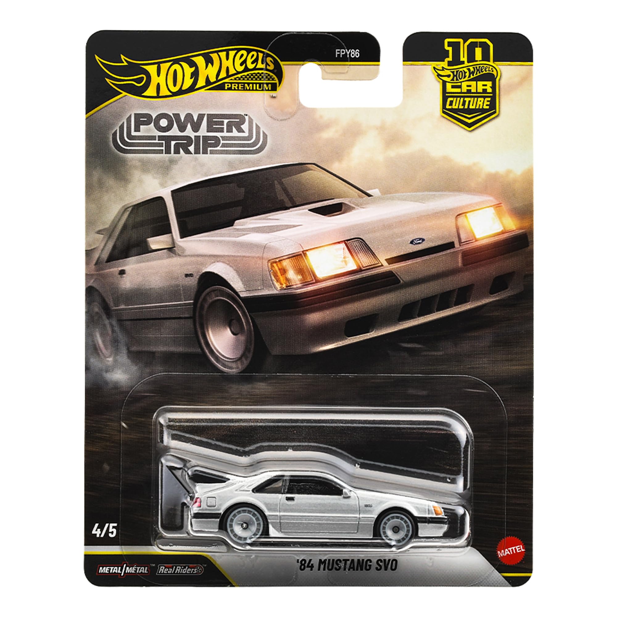 Amazon | ホットウィール(Hot Wheels) カーカルチャー パワートリップ