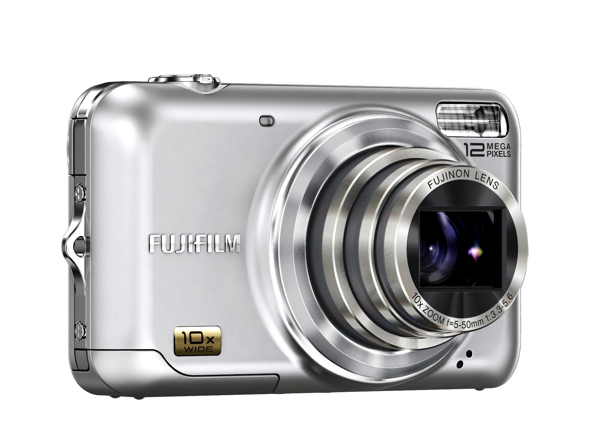 Fujifilm Finepix JZ300 Digitalkamera silber: Amazon.de: Elektronik