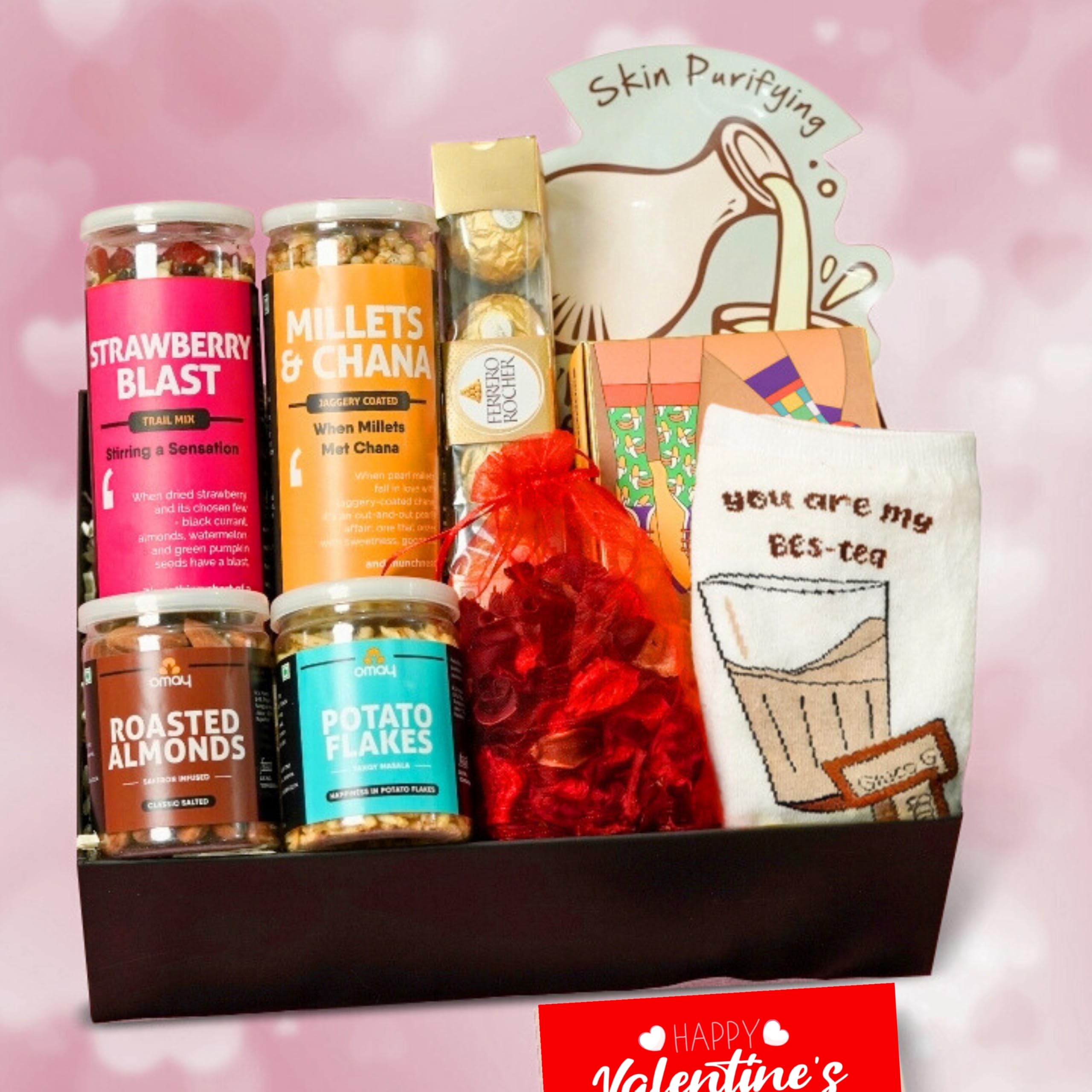 Snuggle & Savor Gift Box