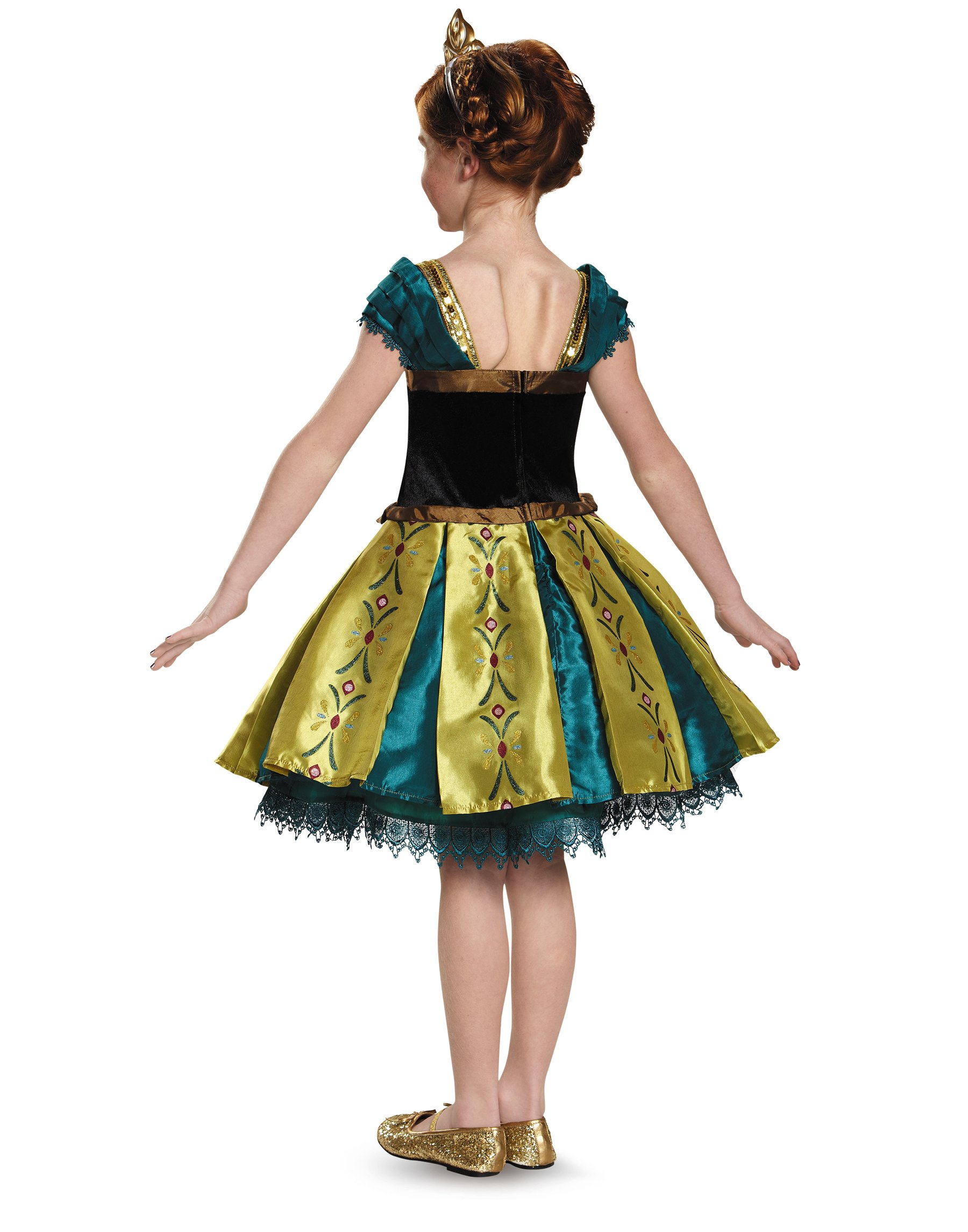 Disguise Anna Coronation Tutu Prestige Medium (7-8)