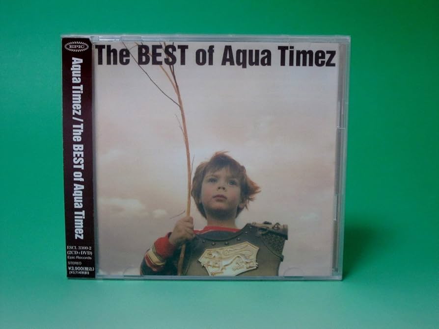 Aqua Timez ベストアルバム/ DVD Amazon.co.jp: Best of Aqua Timez(初回盤)(DVD付): ミュージック