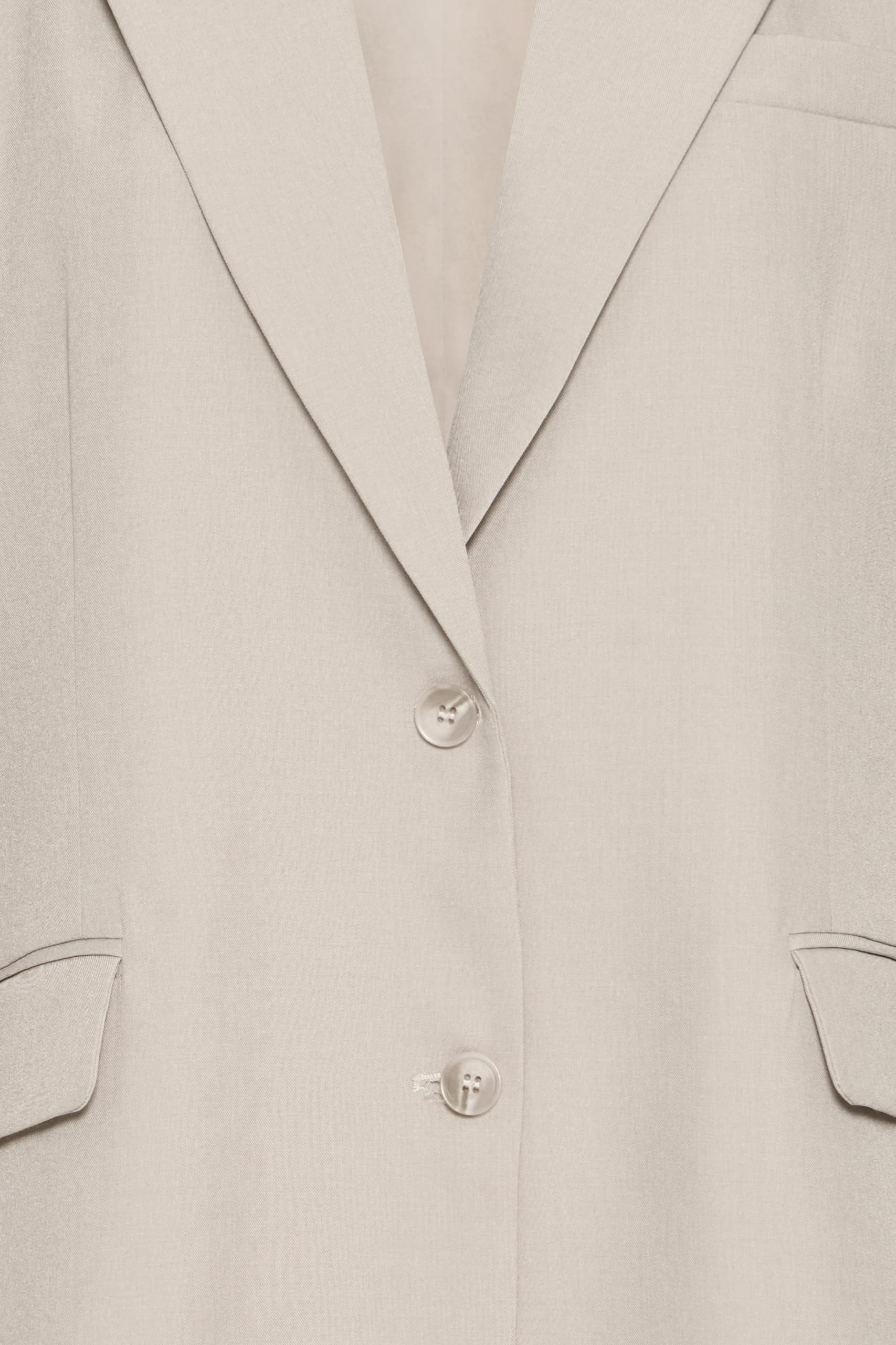 ICHI Nieformalny blezer Kobiety Ihfava Oversize Bl