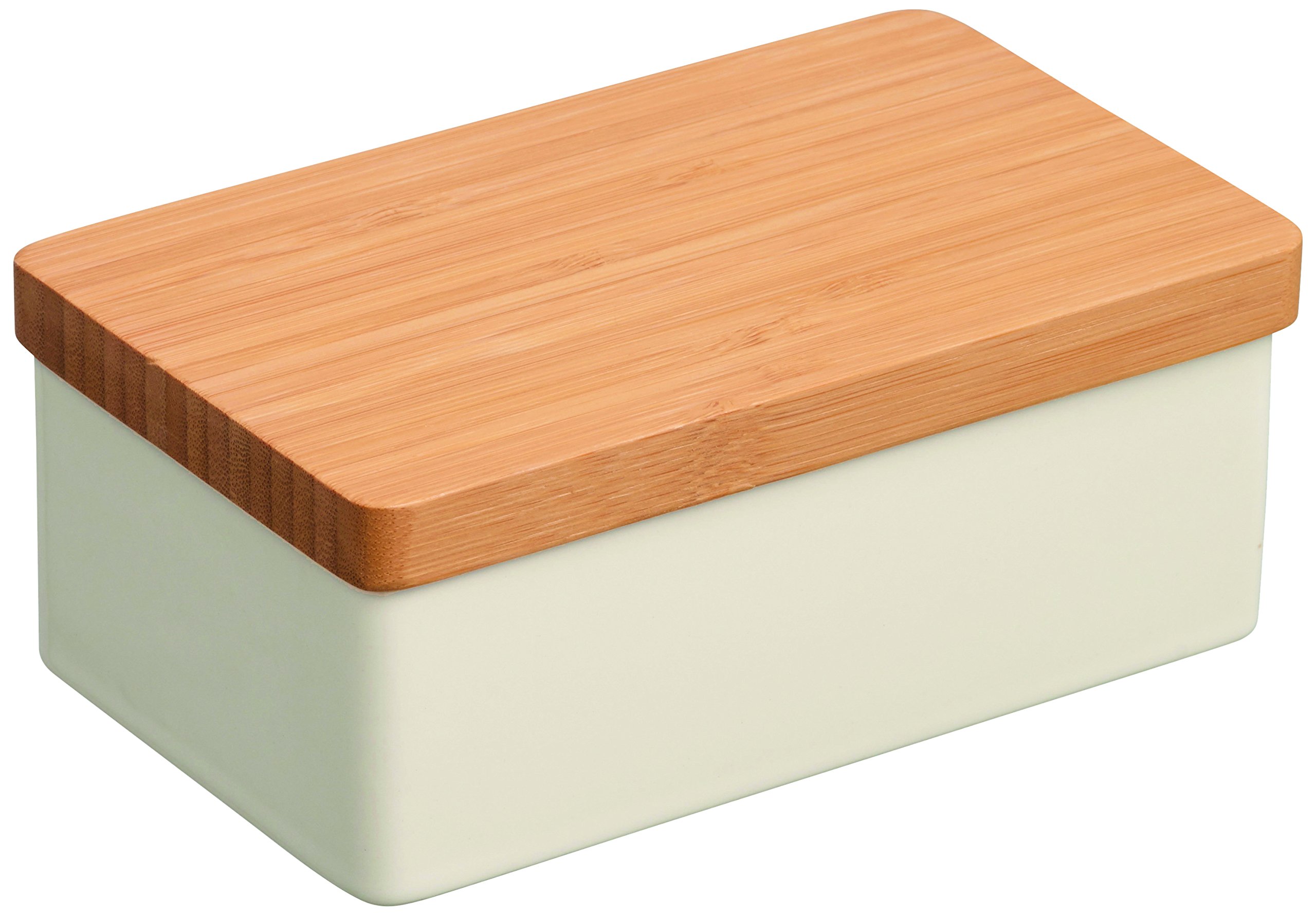 Amazon.com: Kinto 27736 TAKU Butter Case, White : Musical Instruments