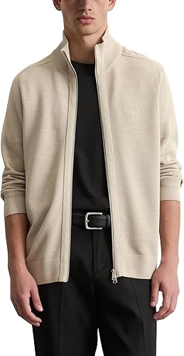Marc O'Polo 528502361026 Jersey de cárdigan, 913, 3XL para Hombre