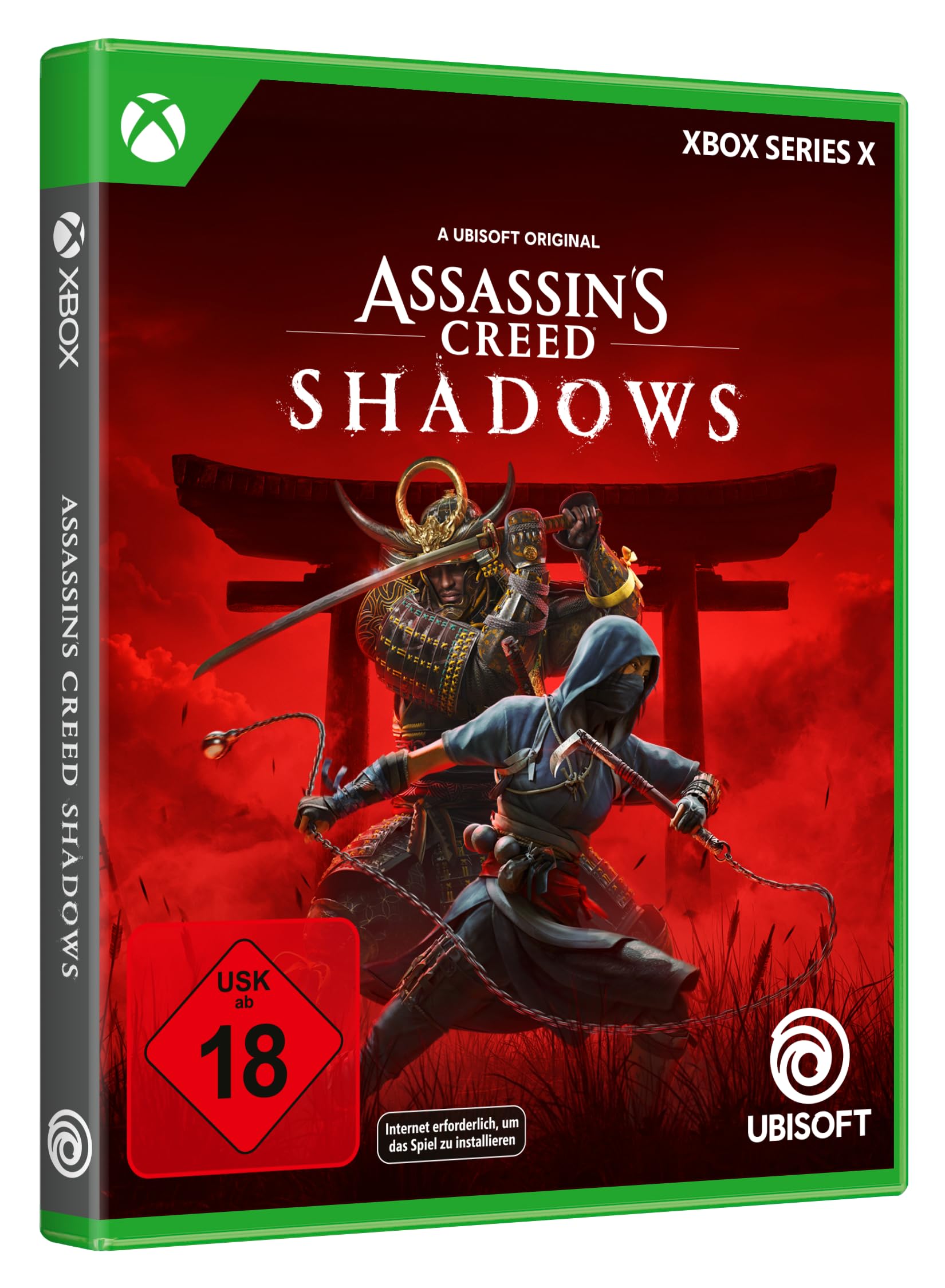 Assassin's Creed Shadows [Xbox Series X]